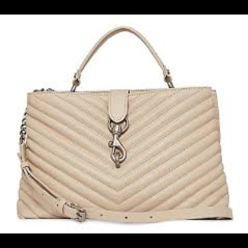 Rebecca Minkoff Edie large top handle - Picture 8 of 8